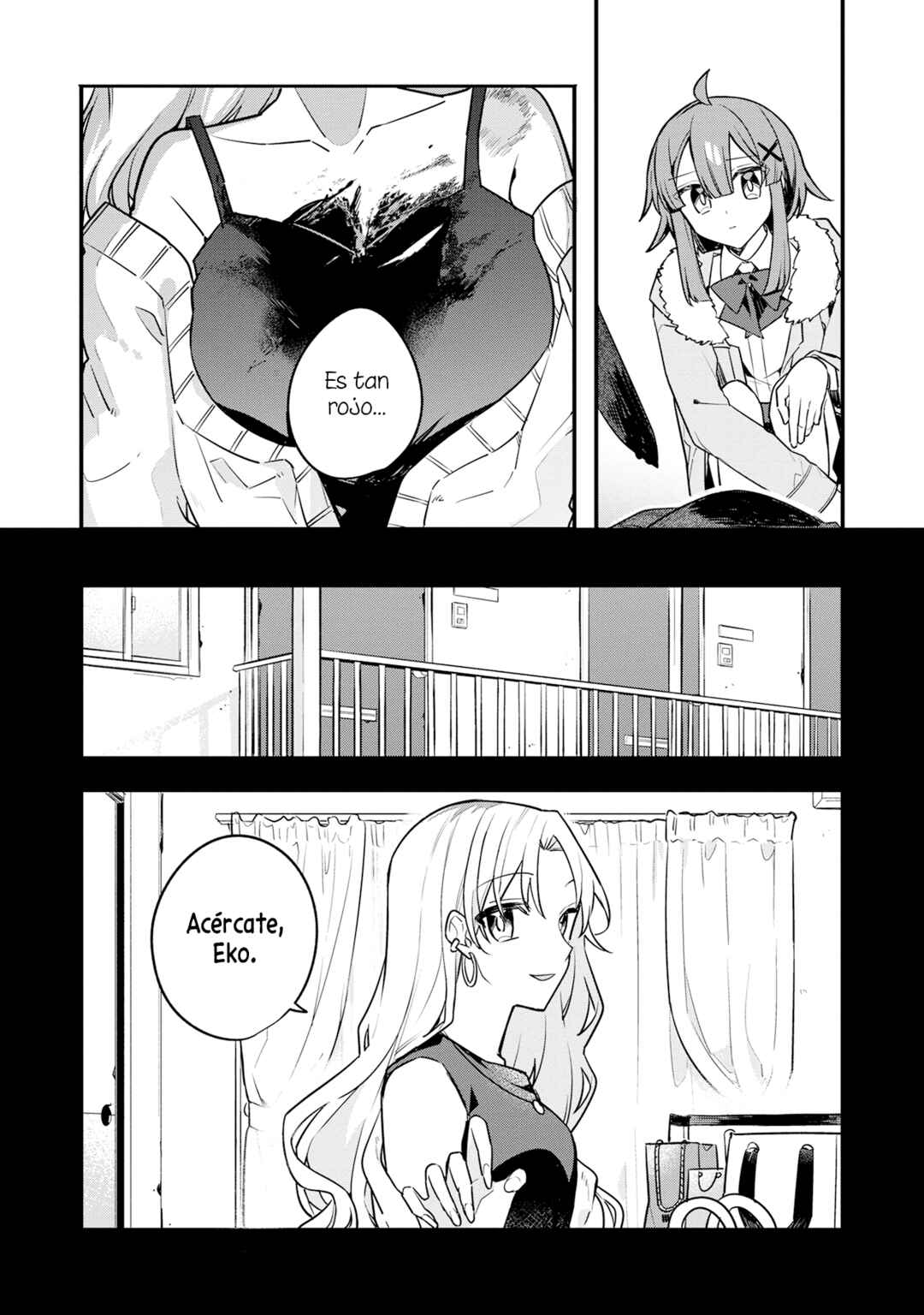 Hajimete no Otomodachi wa Zombie deshita Chapter 7 - Page 7
