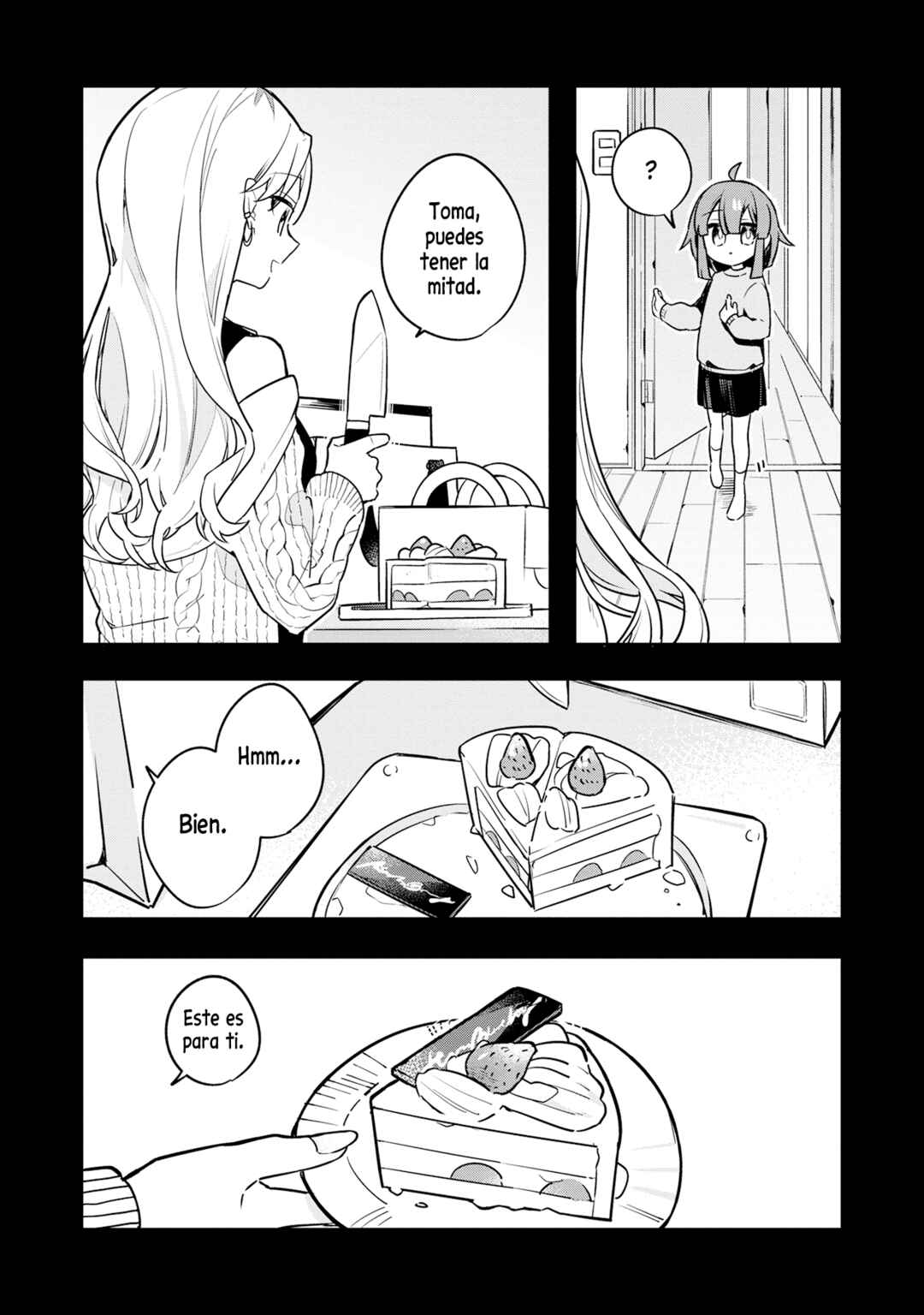 Hajimete no Otomodachi wa Zombie deshita Chapter 7 - Page 8