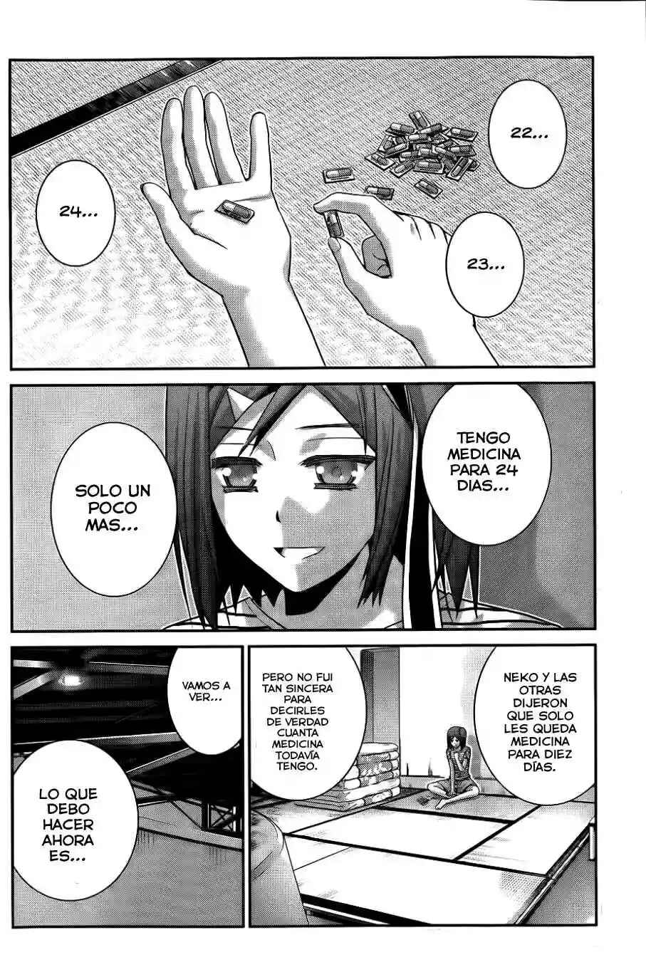 Gokukoku no Brynhildr Chapter 69 - Page 11
