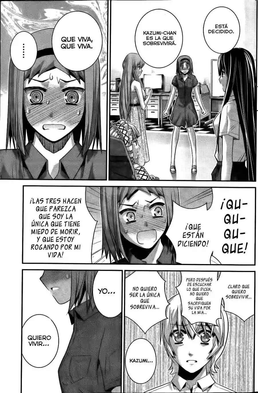 Gokukoku no Brynhildr Chapter 69 - Page 16