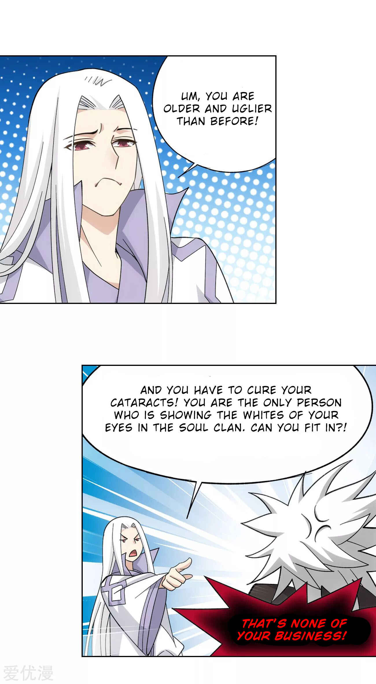 Dòupò Cāngqióng Chapter 325 - Page 26