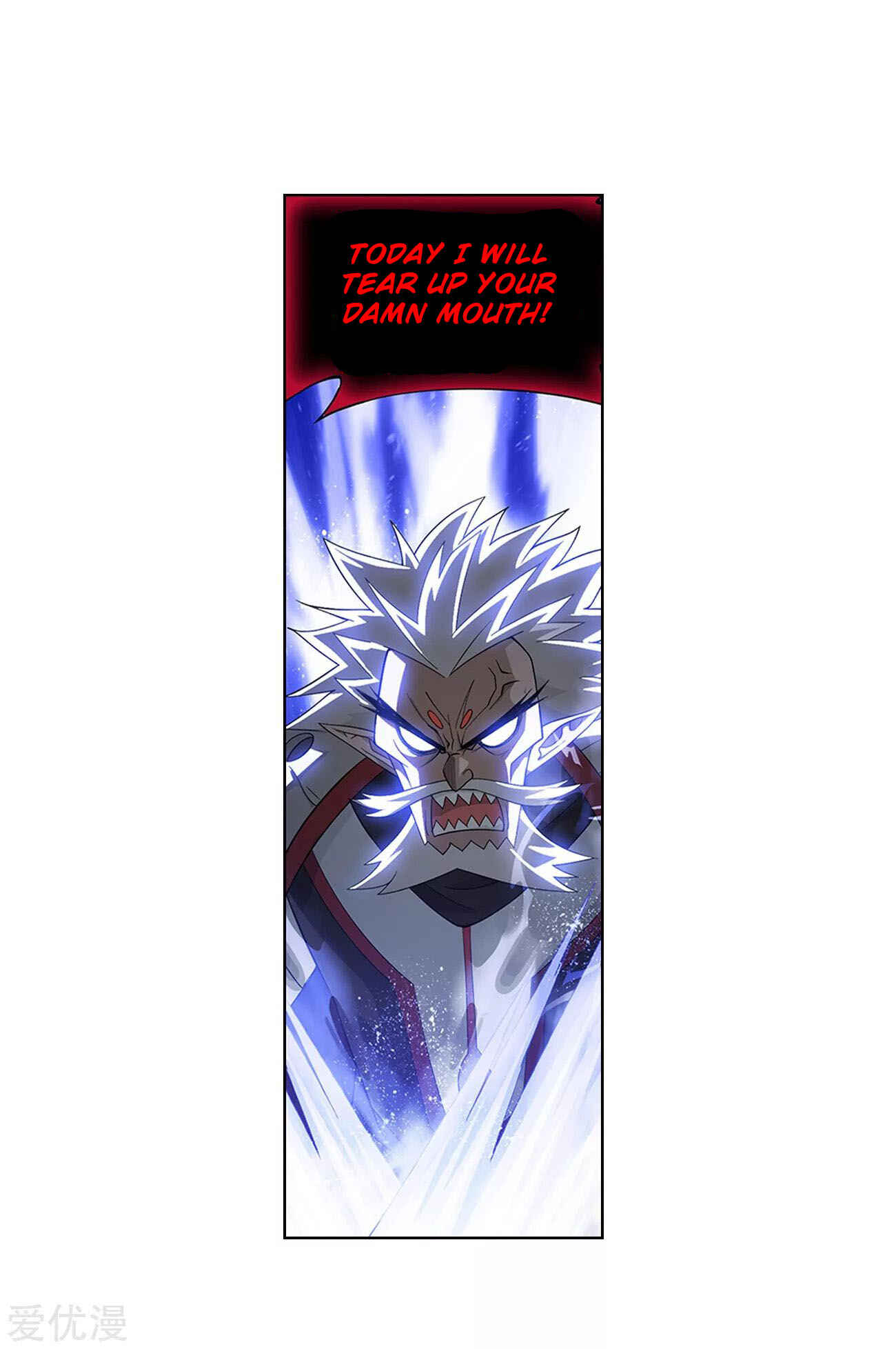Dòupò Cāngqióng Chapter 325 - Page 27