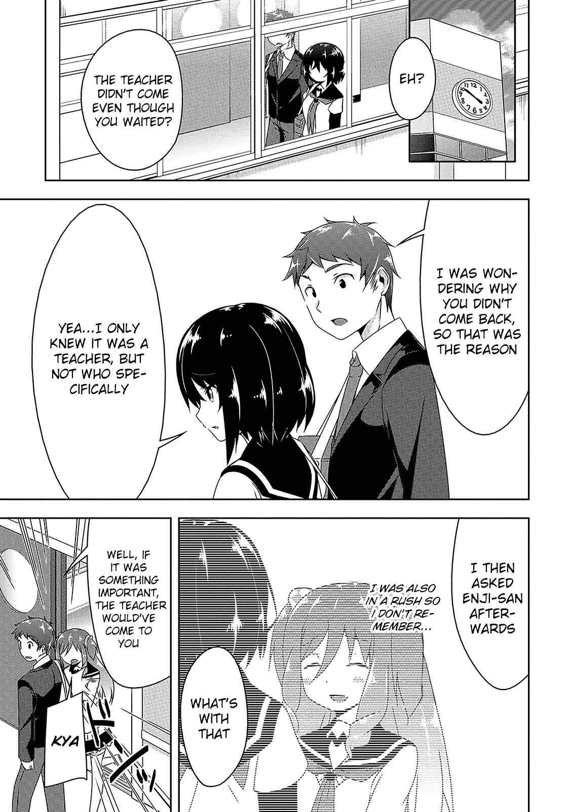 Devil-Chi Chapter 7 - Page 14