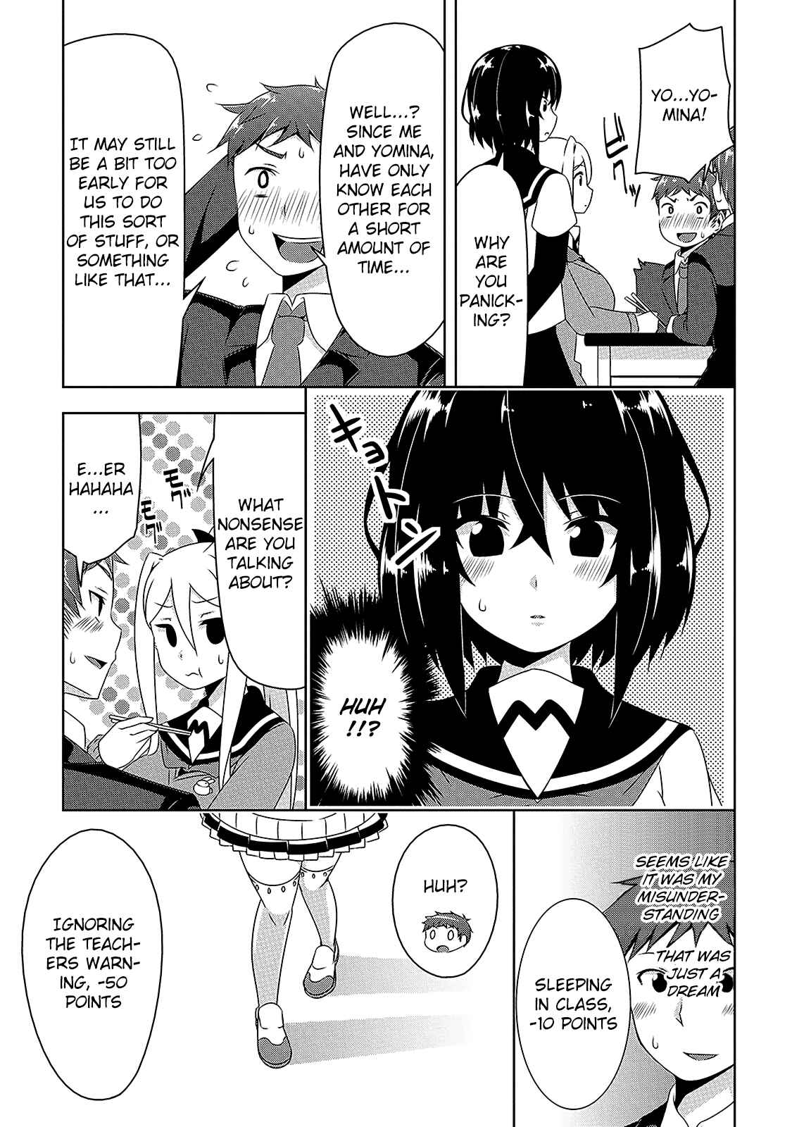 Devil-Chi Chapter 7 - Page 6