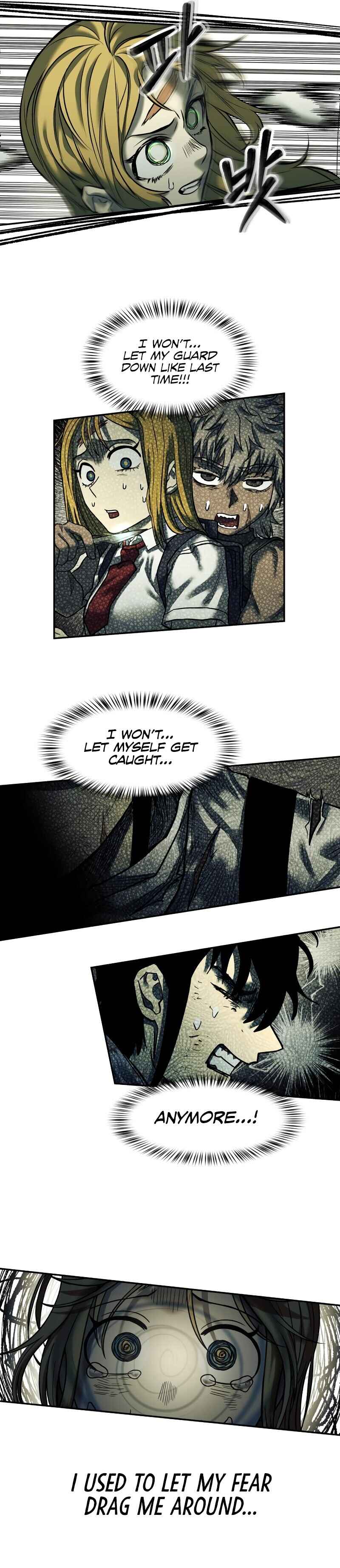Jongmal eseo Saranamgi Chapter 44 - Page 13