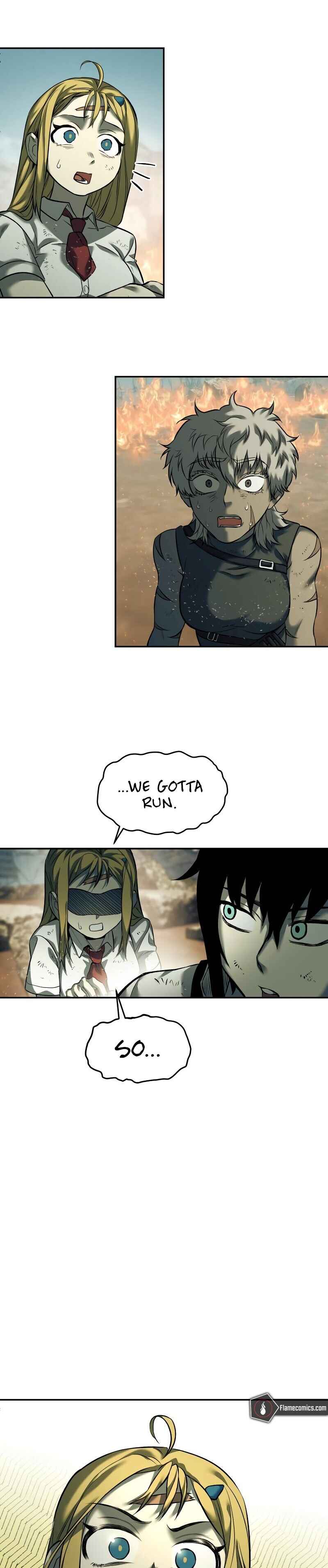Jongmal eseo Saranamgi Chapter 44 - Page 20