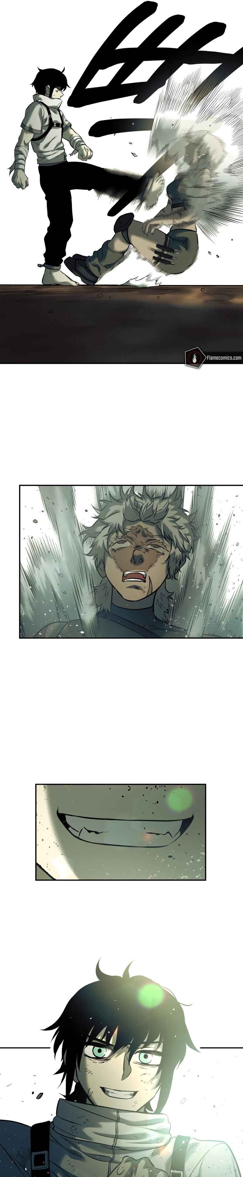 Jongmal eseo Saranamgi Chapter 44 - Page 22