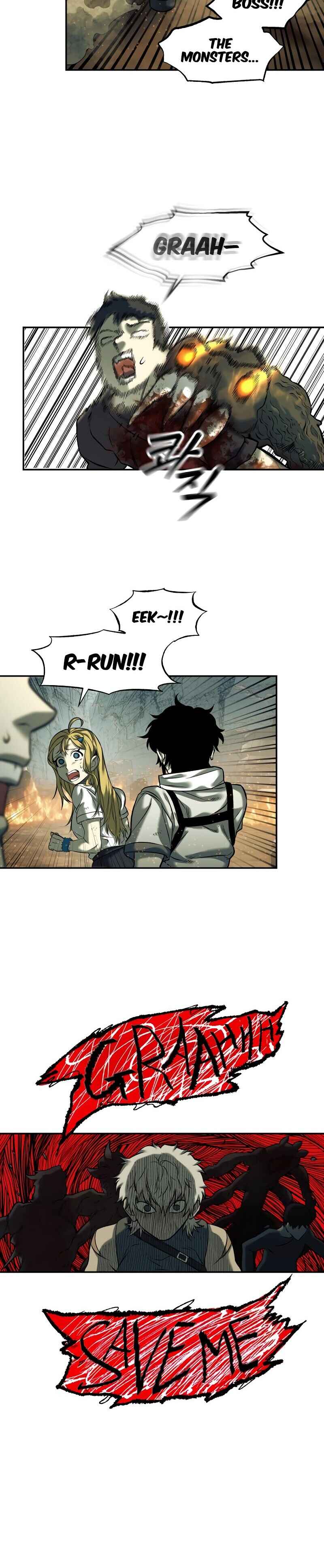 Jongmal eseo Saranamgi Chapter 44 - Page 24