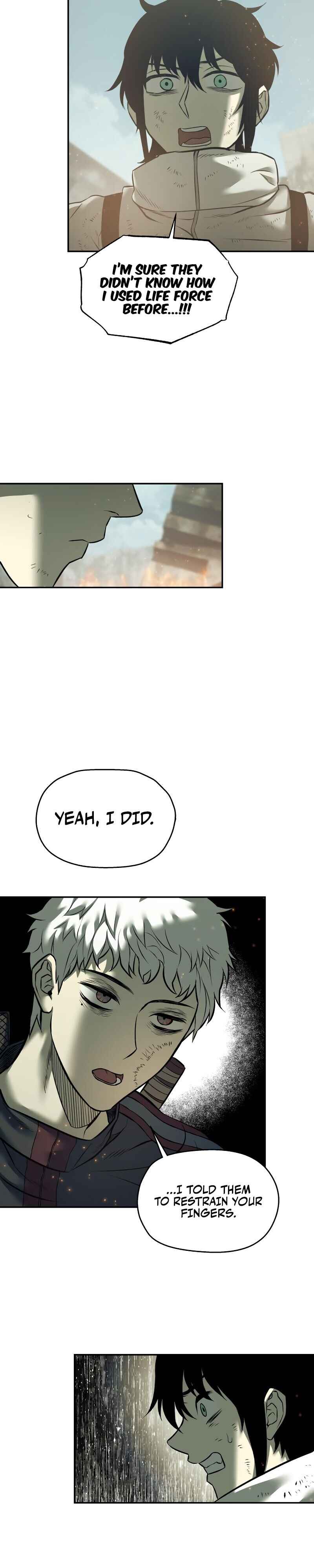 Jongmal eseo Saranamgi Chapter 44 - Page 27