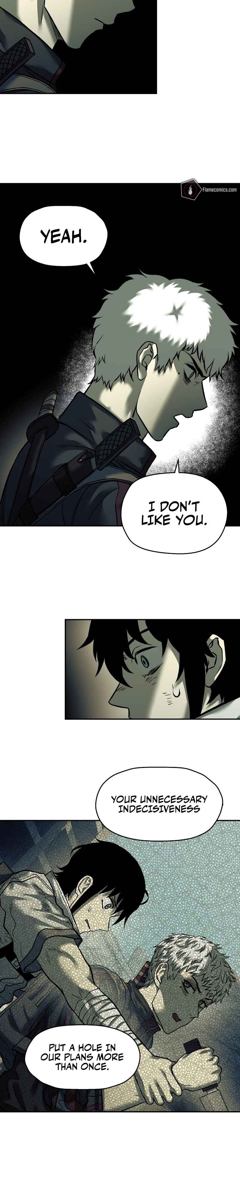 Jongmal eseo Saranamgi Chapter 44 - Page 29