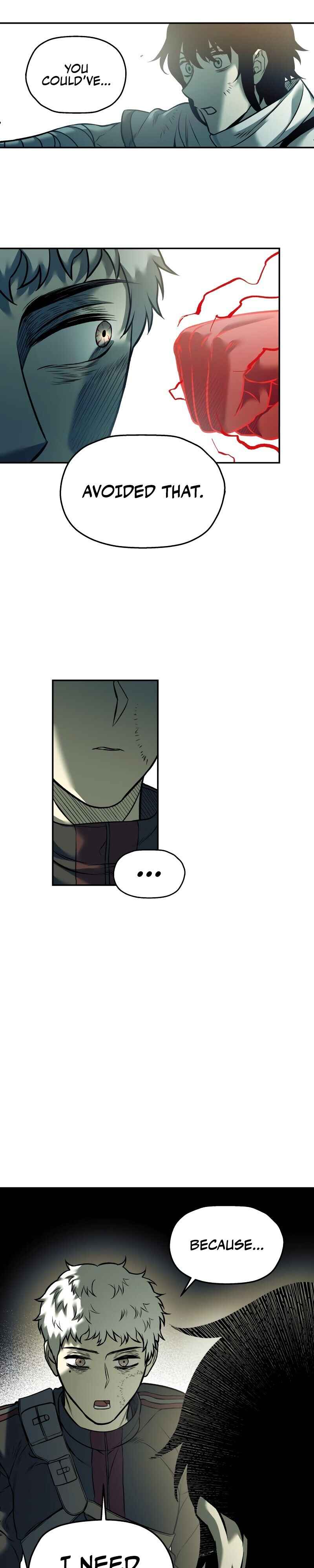 Jongmal eseo Saranamgi Chapter 44 - Page 31