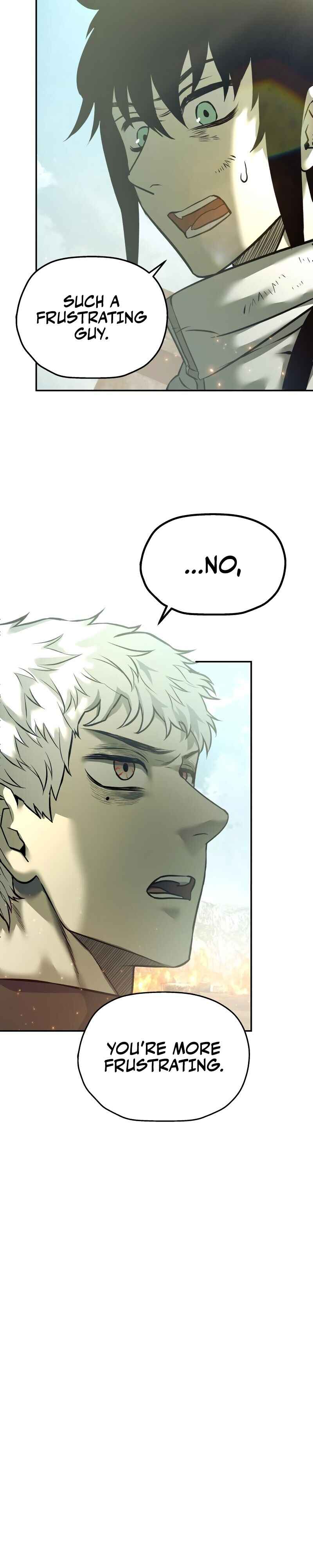Jongmal eseo Saranamgi Chapter 44 - Page 33