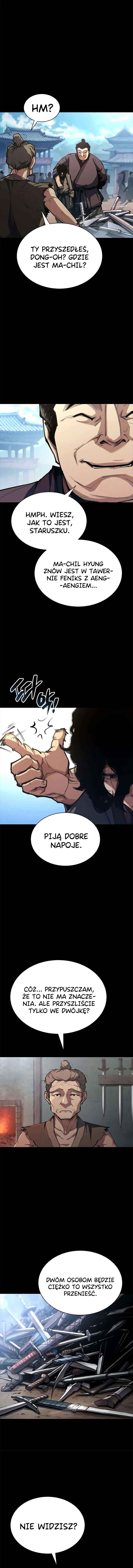 Psychopath in Murim Chapter 2 - Page 13