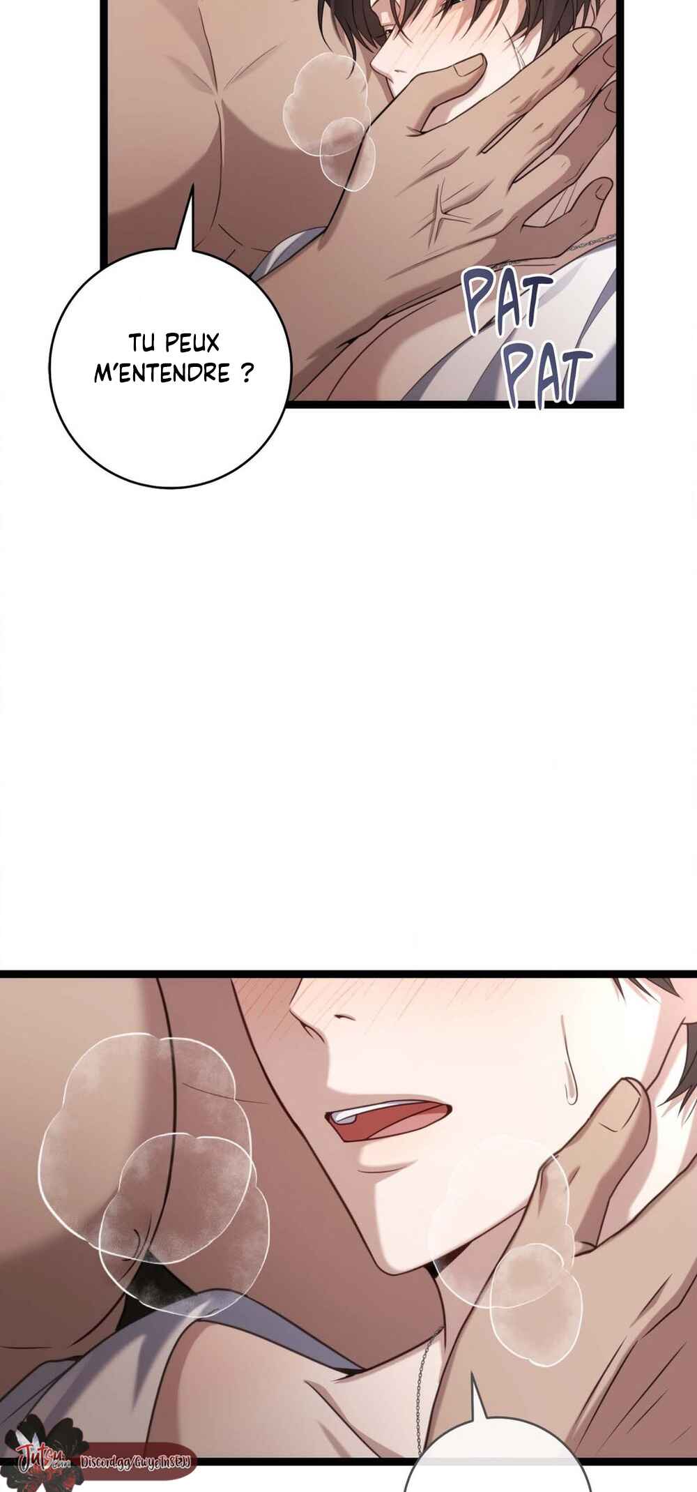 Tesoro of the Guide Chapter 24 - Page 34