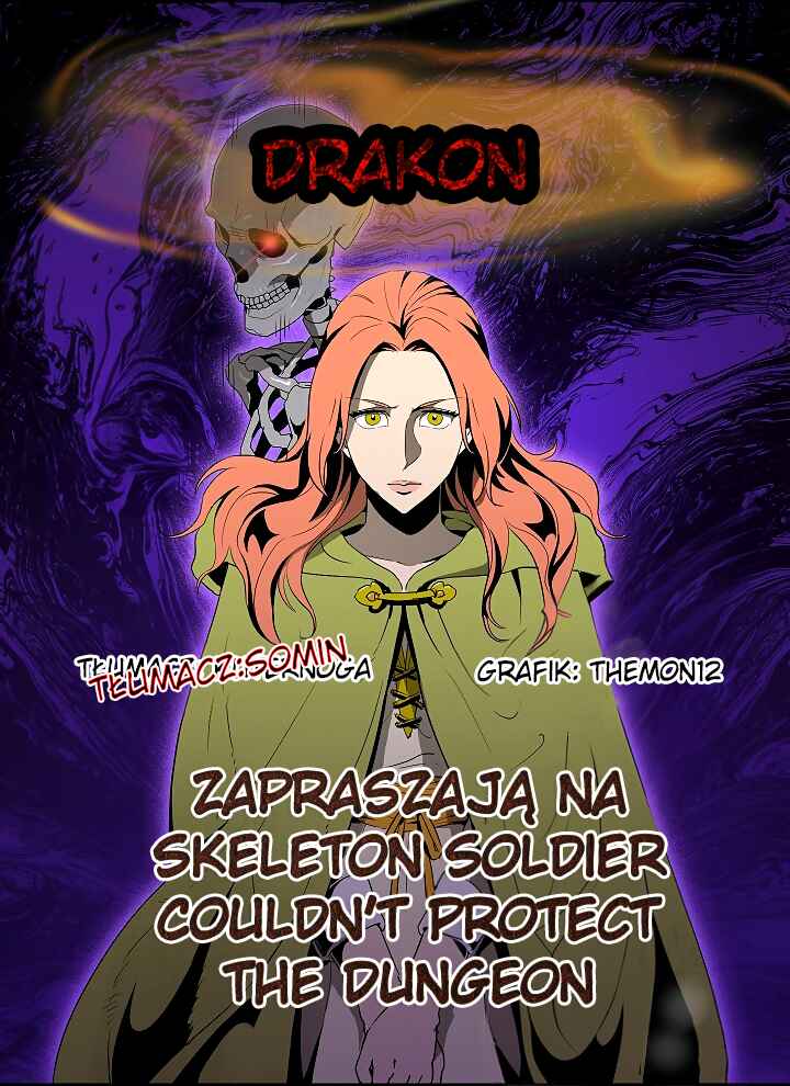 The Skeleton Soldier Failed to Defend the Dungeon Chapter 133 - Page 1