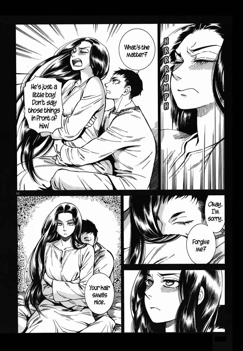 Otoyomegatari Chapter 79 - Page 10
