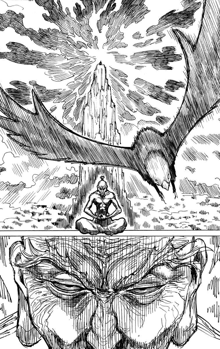 Hunter x Hunter Chapter 243 - Page 9