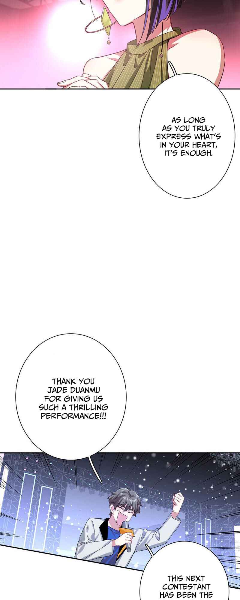 Star Dream Idol Project Chapter 307 - Page 11