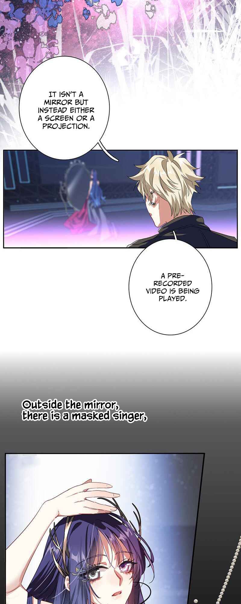 Star Dream Idol Project Chapter 307 - Page 24