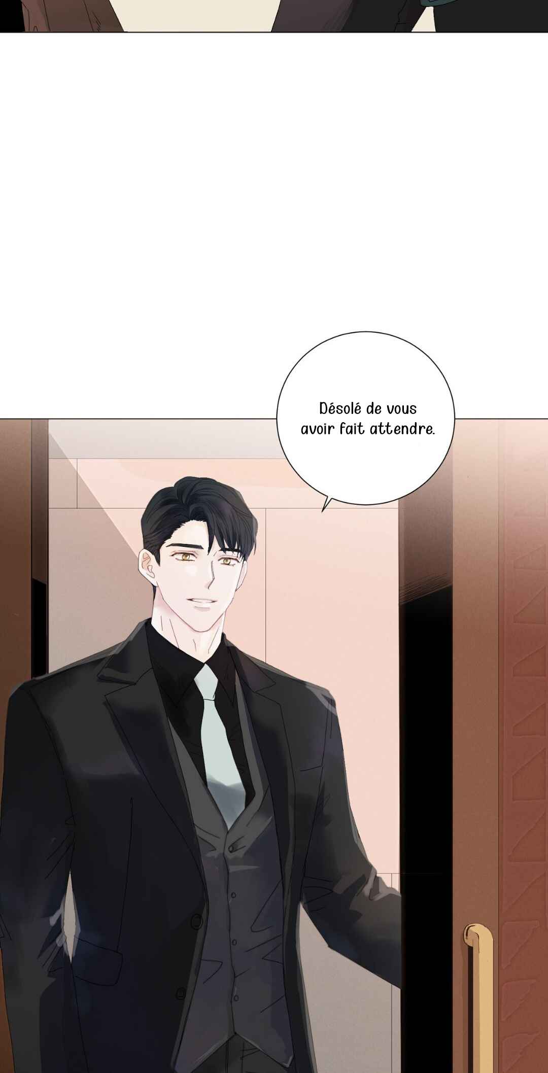 You Can't Have My Blood Chapter 0 - Page 4
