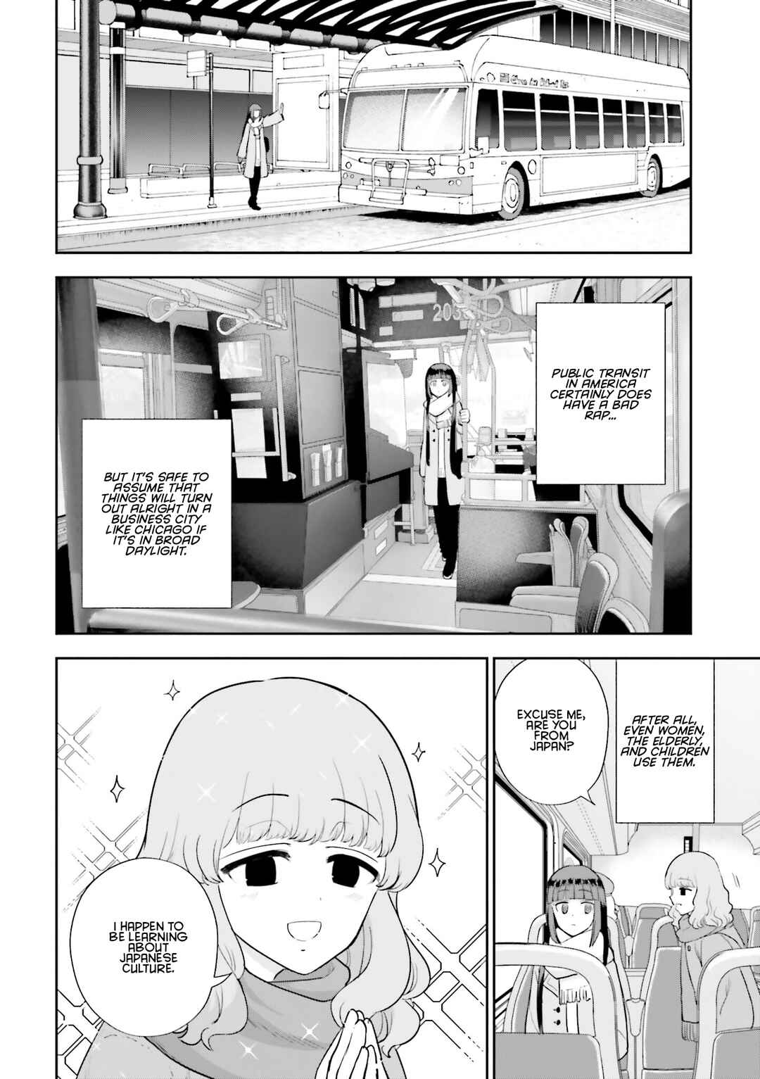Nabe ni Dangan o Ukenagara Chapter 24 - Page 6