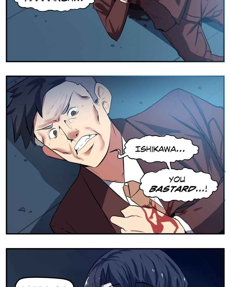 Stalker x Stalker Chapter 66 - Page 4
