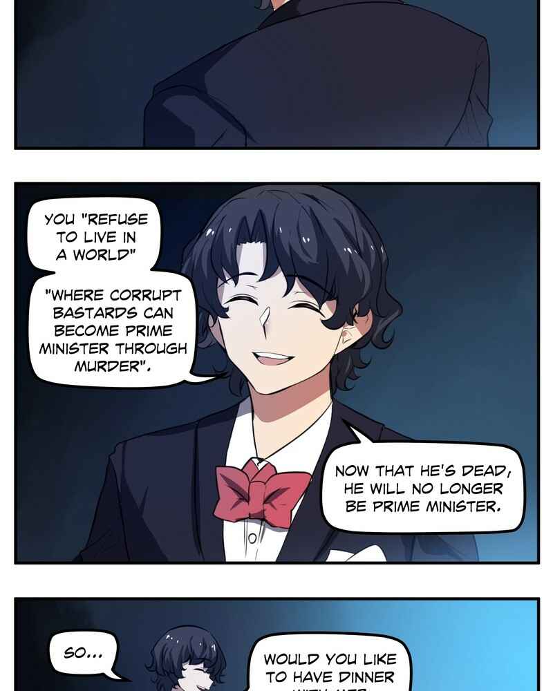Stalker x Stalker Chapter 66 - Page 8