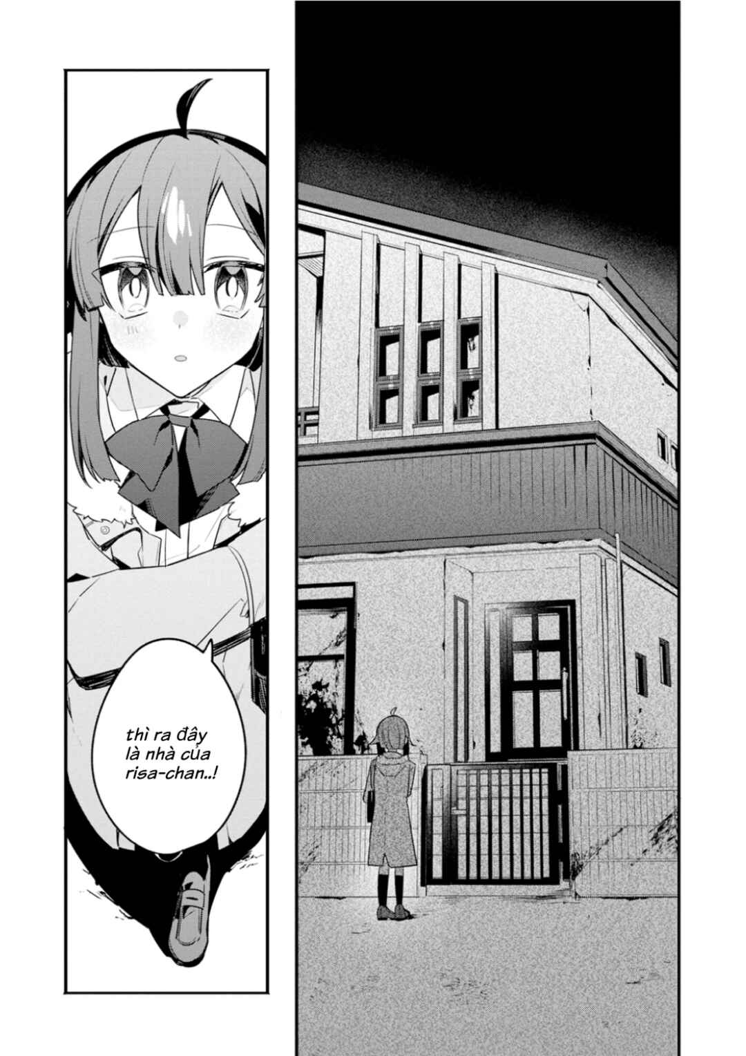 Hajimete no Otomodachi wa Zombie deshita Chapter 8 - Page 17