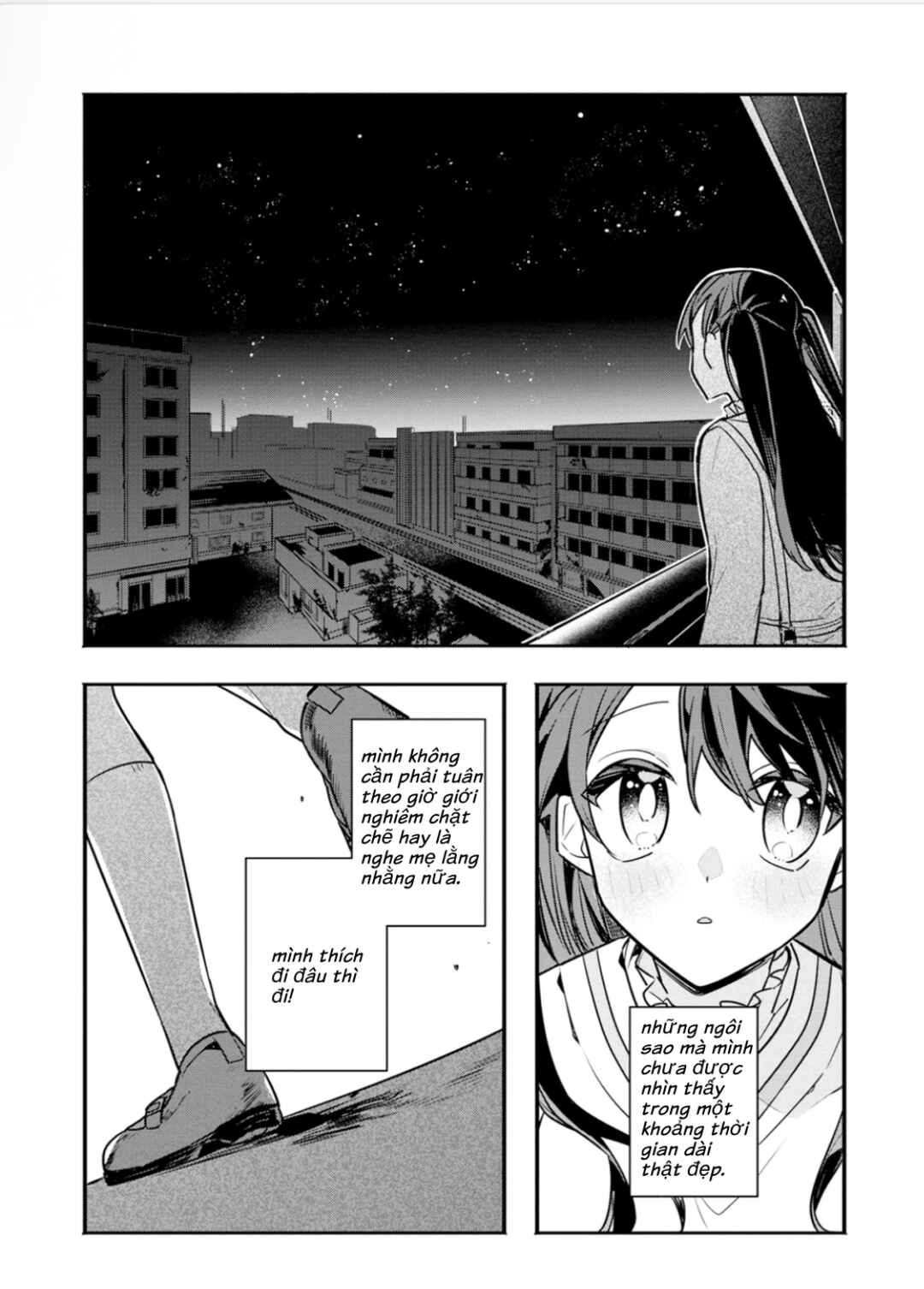 Hajimete no Otomodachi wa Zombie deshita Chapter 8 - Page 9