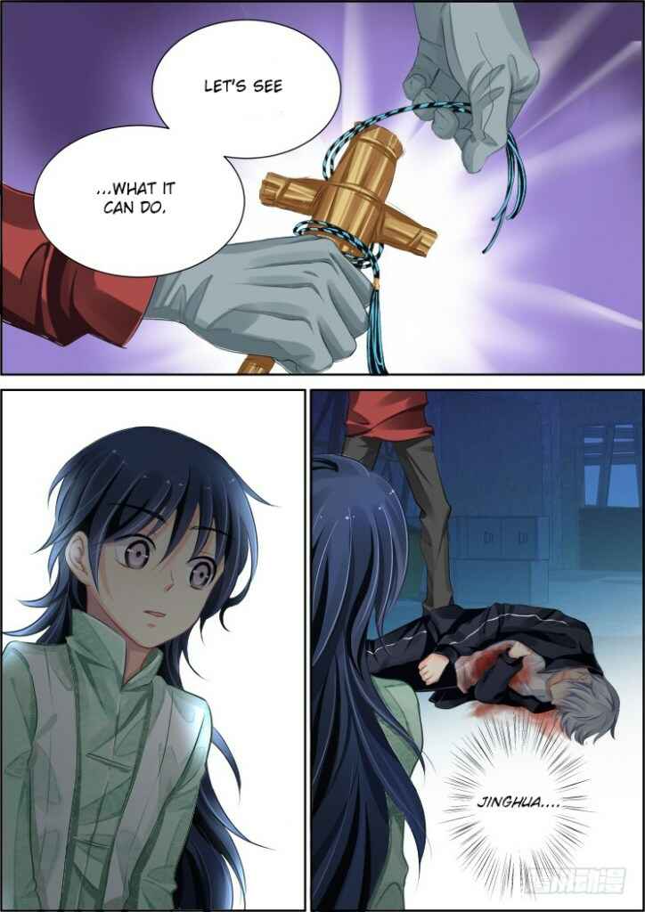 Soul Contract Chapter 89 - Page 3