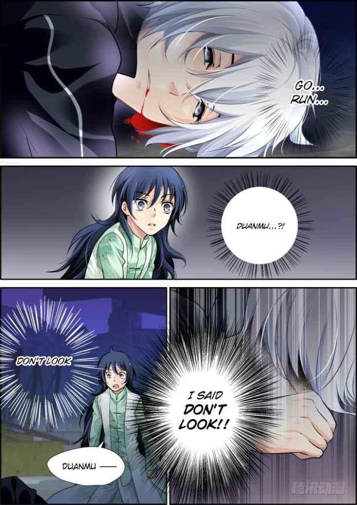 Soul Contract Chapter 89 - Page 4