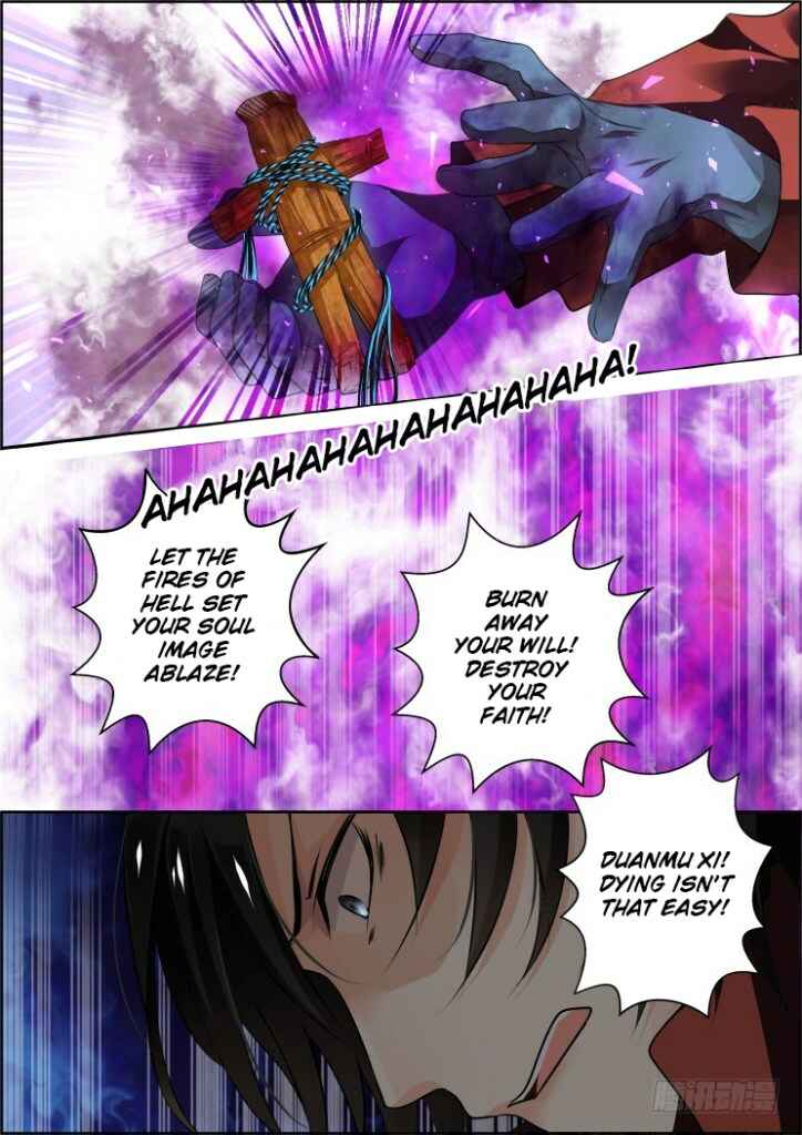 Soul Contract Chapter 89 - Page 5