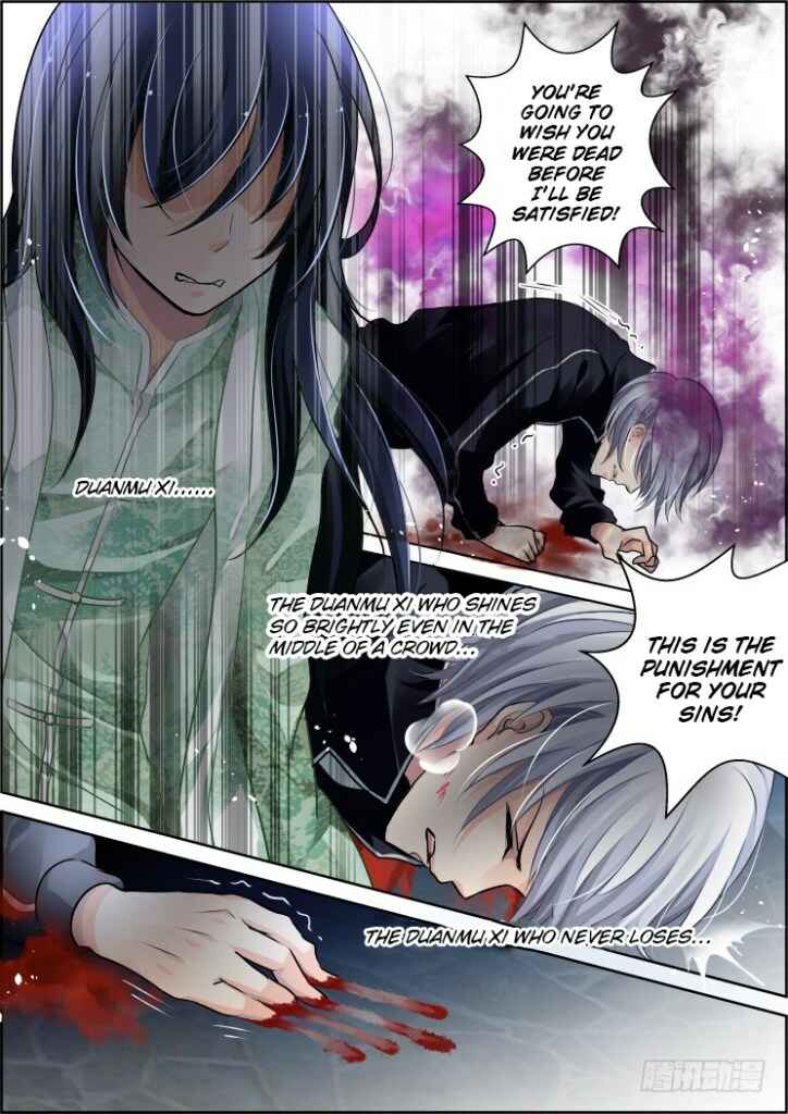 Soul Contract Chapter 89 - Page 6