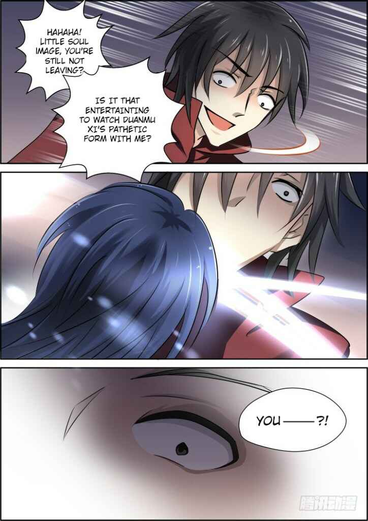 Soul Contract Chapter 89 - Page 7