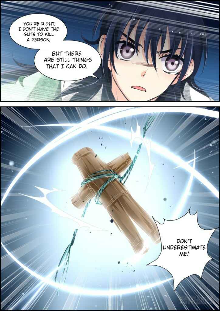 Soul Contract Chapter 89 - Page 8