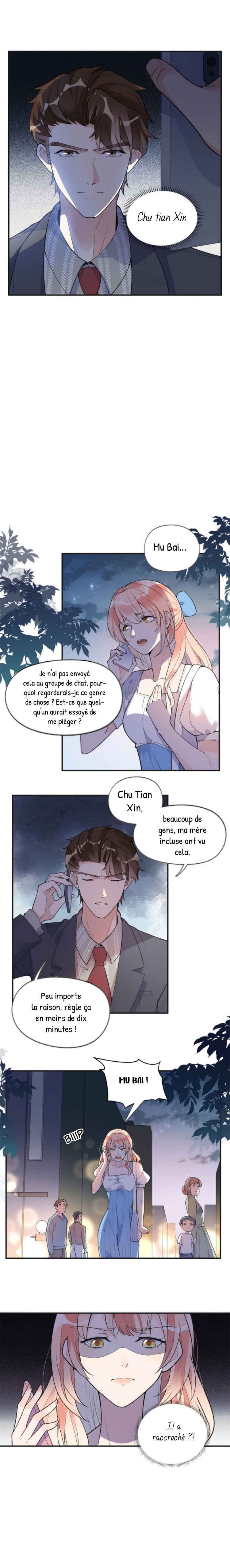 Brilliant Galaxy Chapter 11 - Page 3