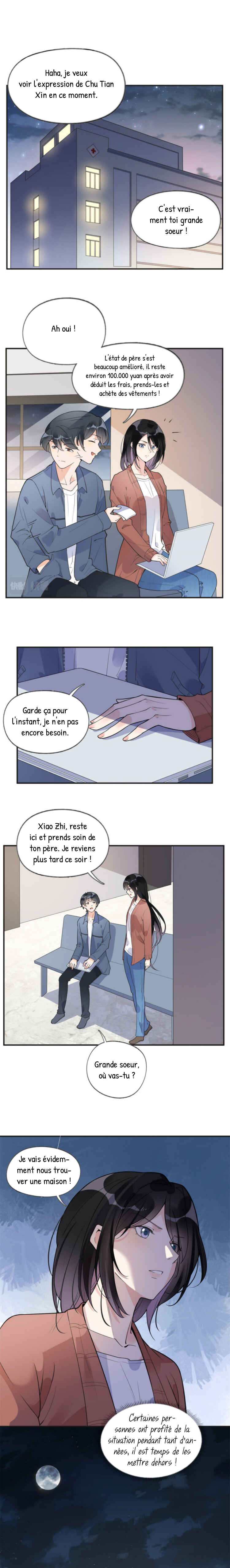 Brilliant Galaxy Chapter 11 - Page 4