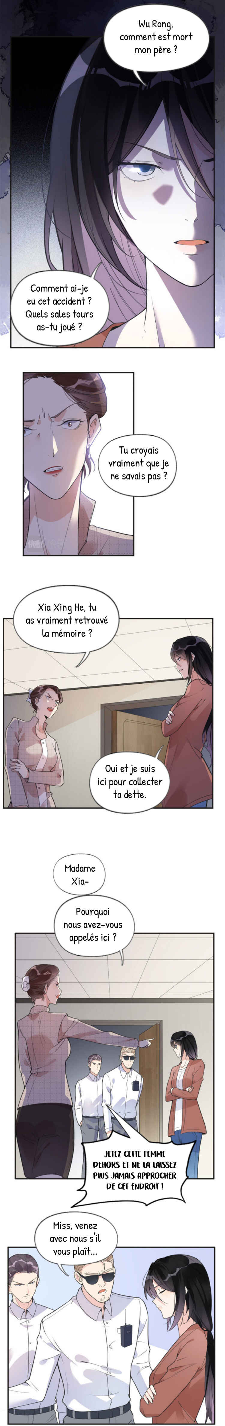 Brilliant Galaxy Chapter 11 - Page 6
