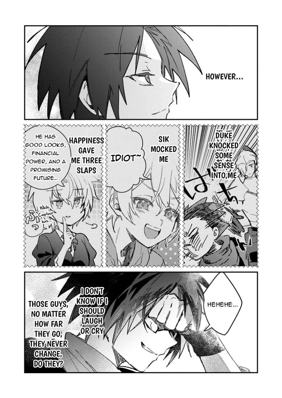 Yuusha Party ni Kawaii Ko ga Ita no de, Kokuhaku Shite Mita Chapter 54.2 - Page 5