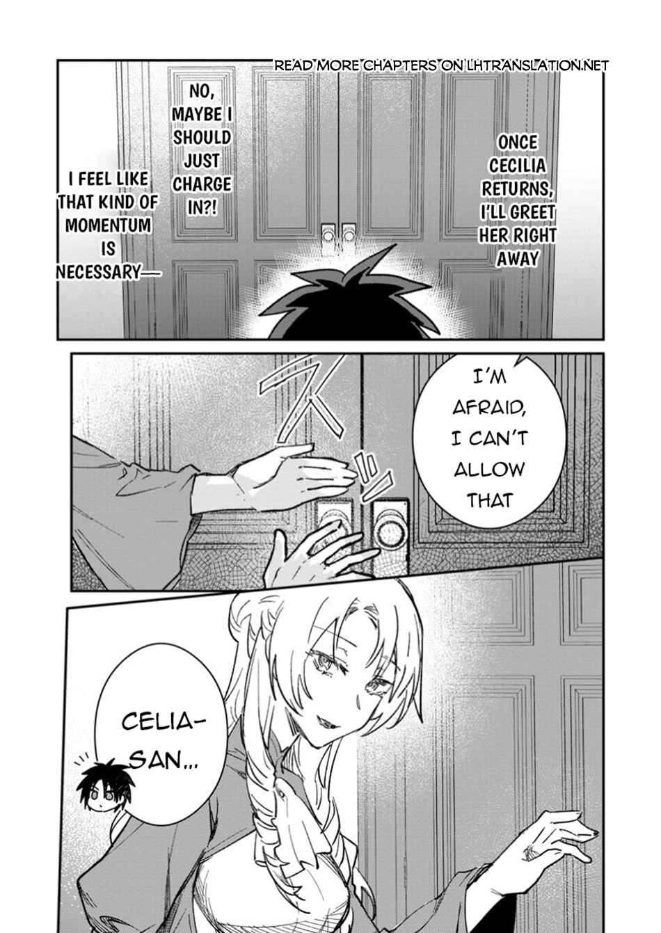 Yuusha Party ni Kawaii Ko ga Ita no de, Kokuhaku Shite Mita Chapter 54.2 - Page 6