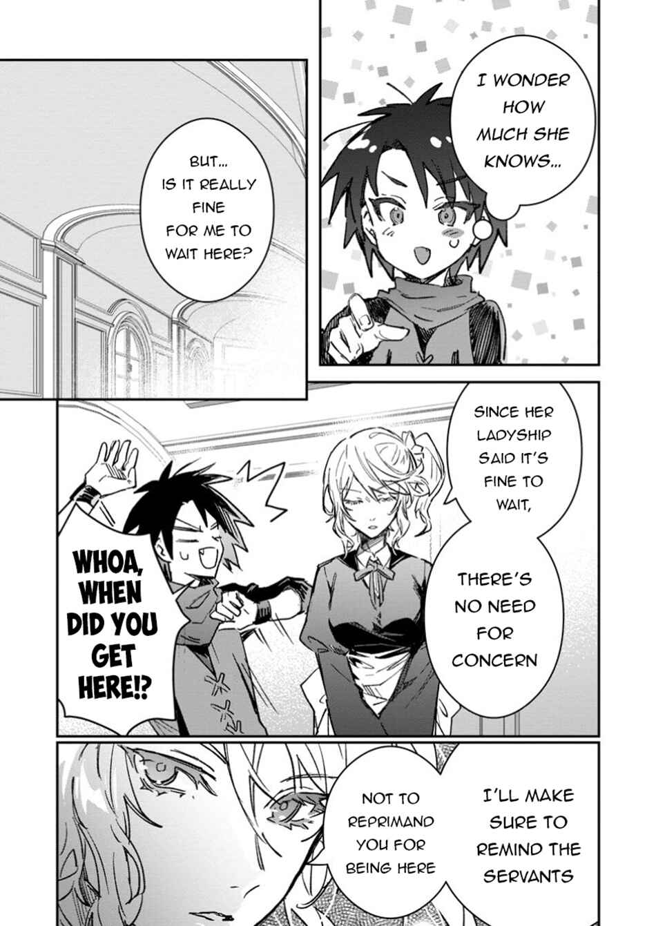 Yuusha Party ni Kawaii Ko ga Ita no de, Kokuhaku Shite Mita Chapter 54.2 - Page 8