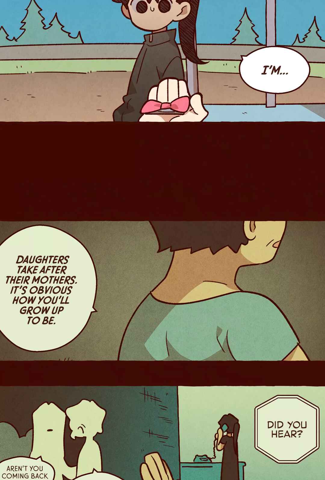 Na neun Amy reul Saranghae Chapter 38 - Page 28
