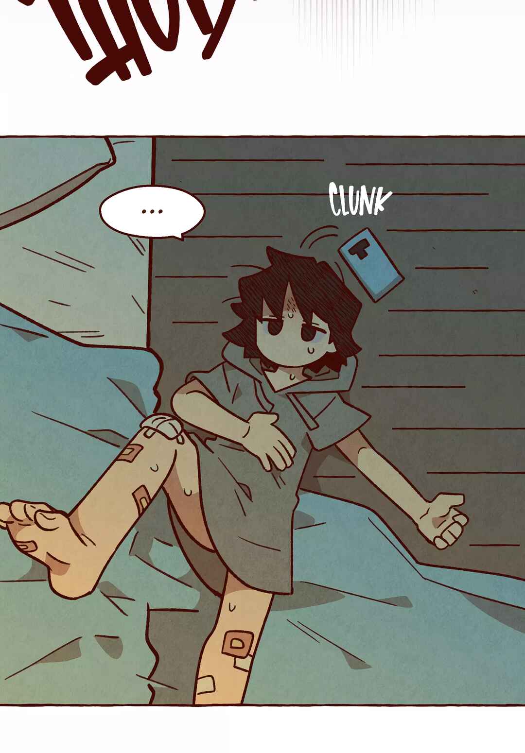 Na neun Amy reul Saranghae Chapter 38 - Page 32