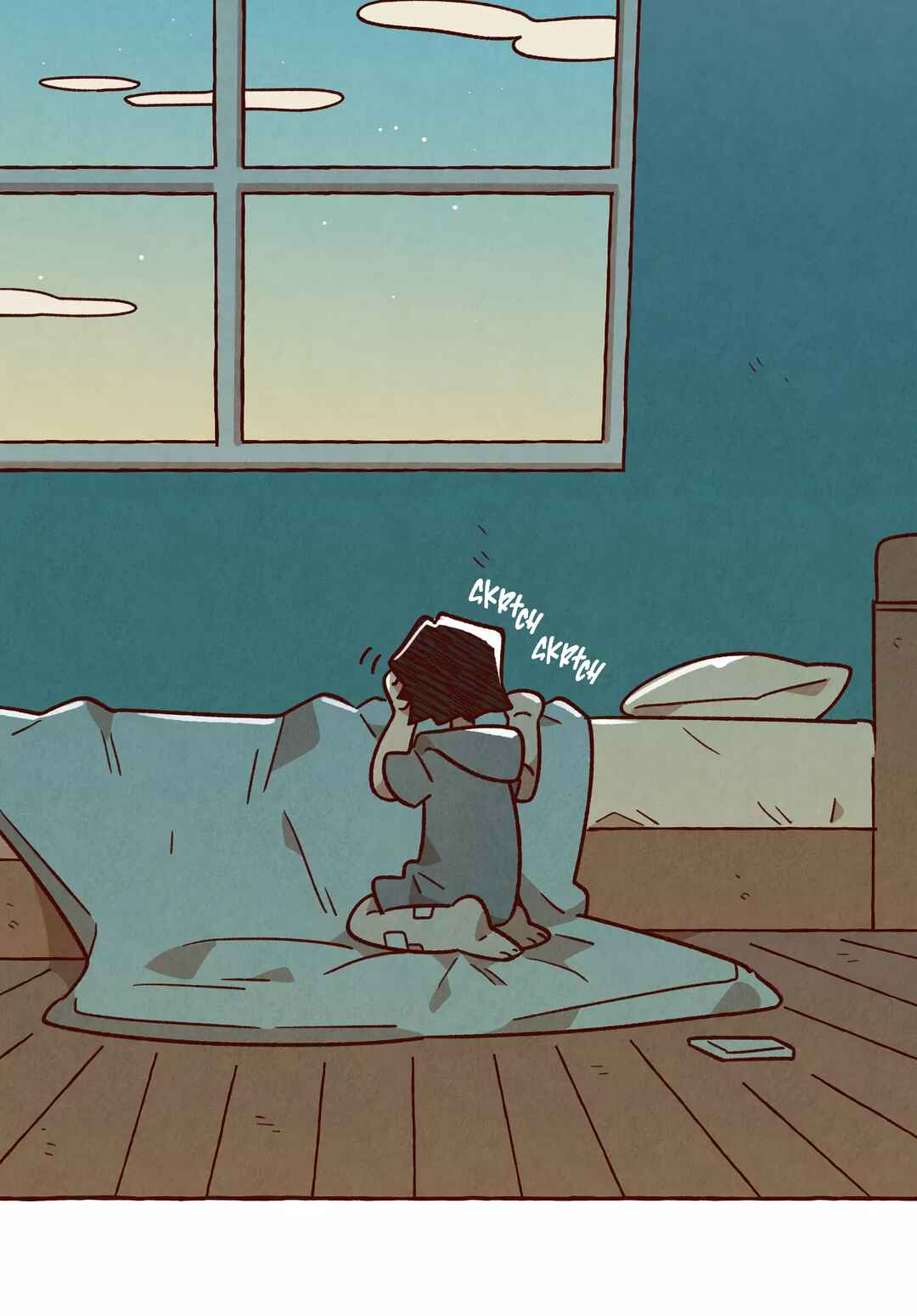 Na neun Amy reul Saranghae Chapter 38 - Page 34