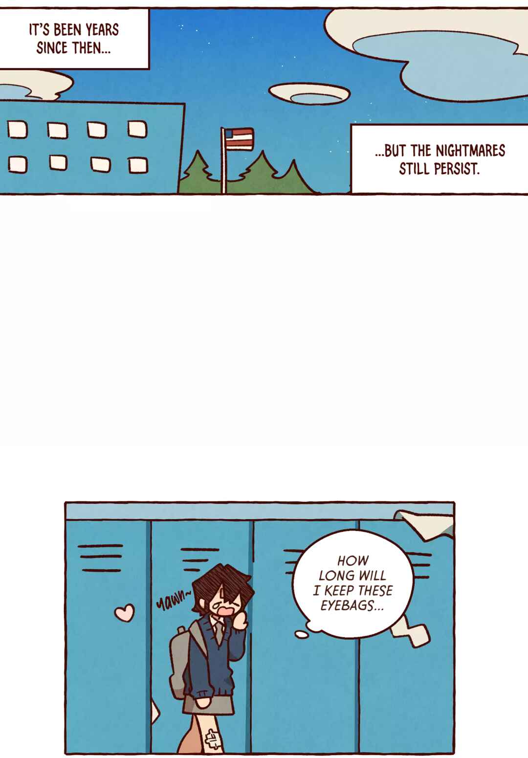 Na neun Amy reul Saranghae Chapter 38 - Page 36