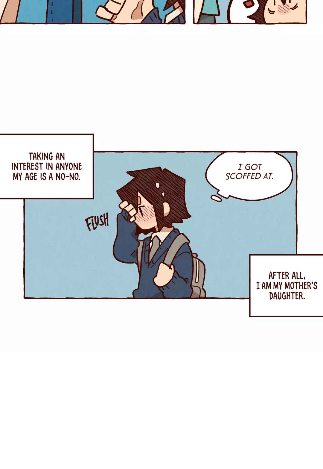 Na neun Amy reul Saranghae Chapter 38 - Page 38