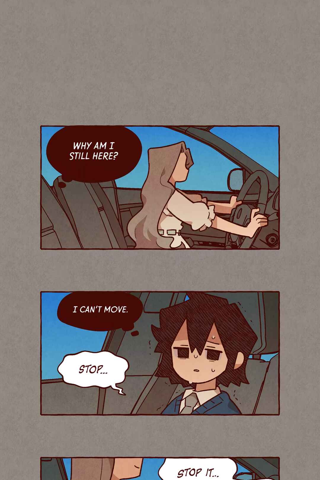 Na neun Amy reul Saranghae Chapter 38 - Page 4