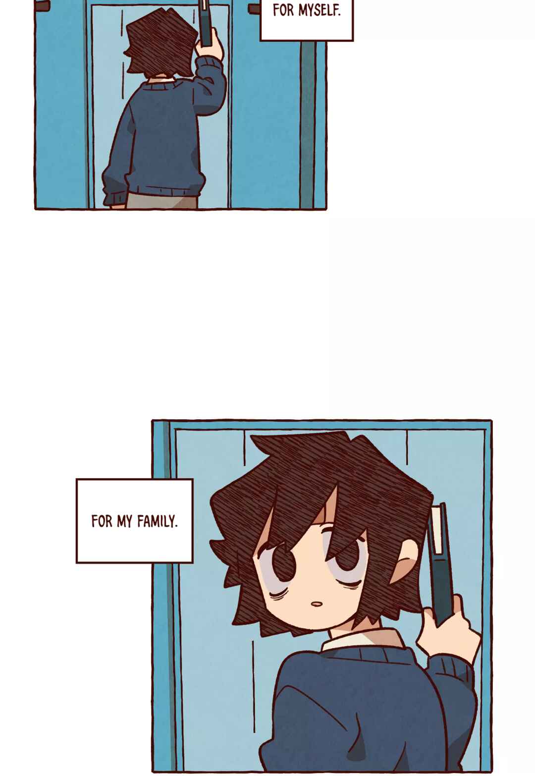 Na neun Amy reul Saranghae Chapter 38 - Page 42