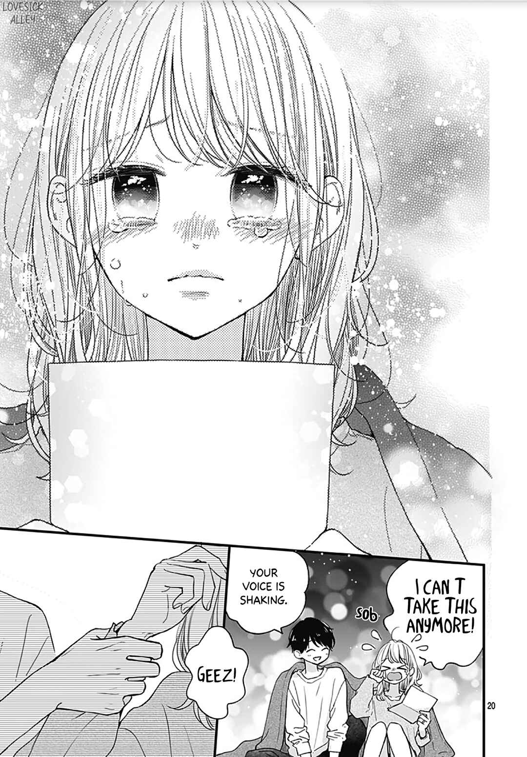 Miniamaru Kareshi Chapter 50 - Page 22