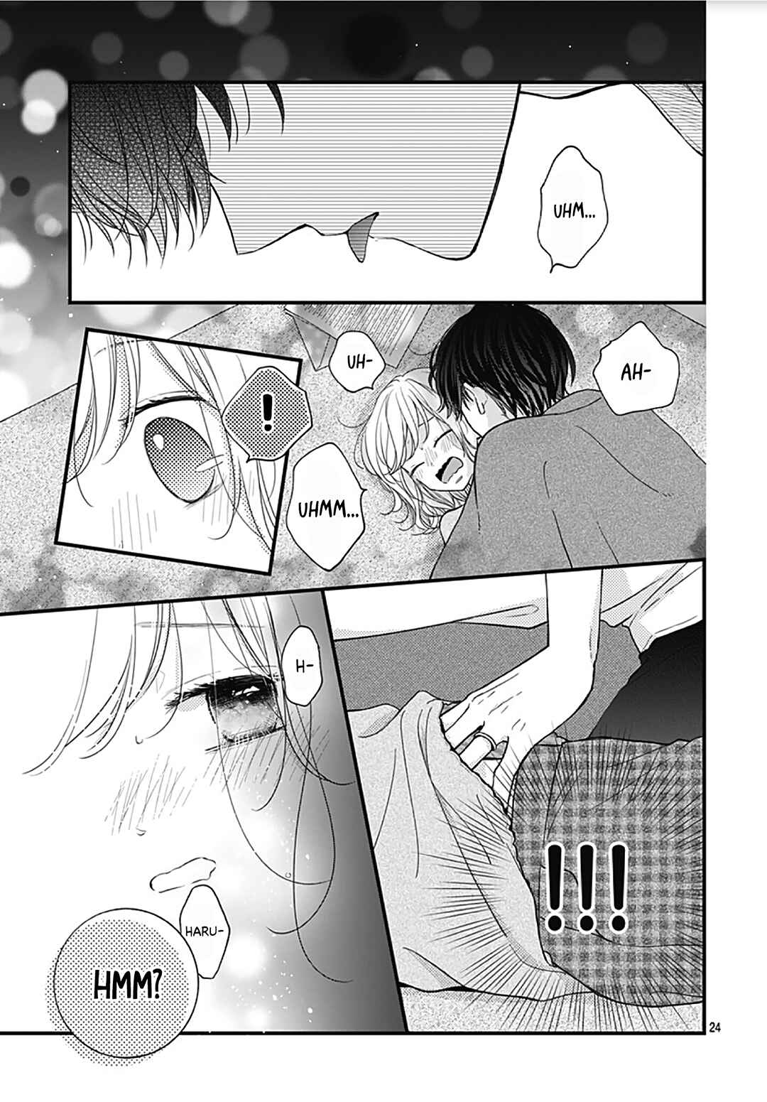 Miniamaru Kareshi Chapter 50 - Page 26